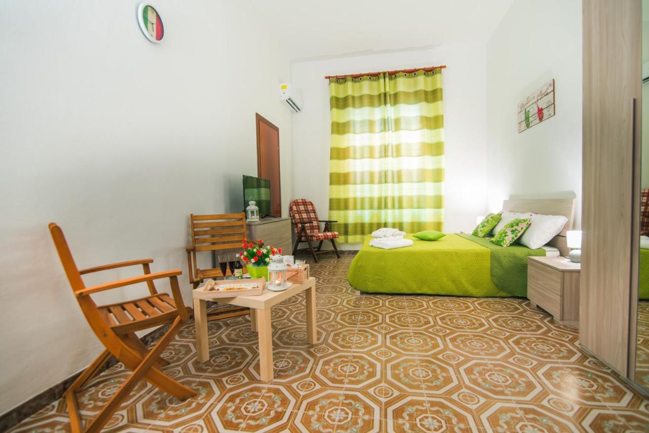 B&B U Prufissuri Avola Exterior foto