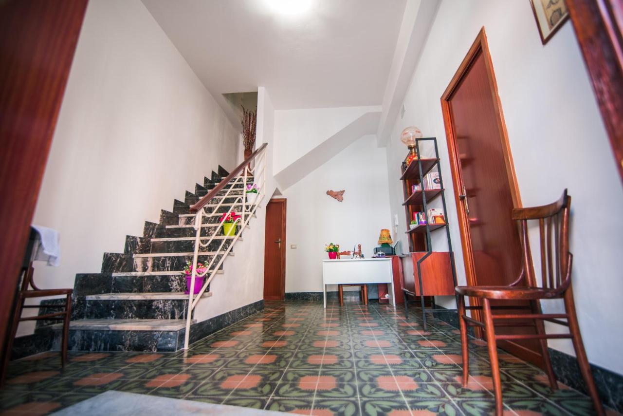 B&B U Prufissuri Avola Exterior foto